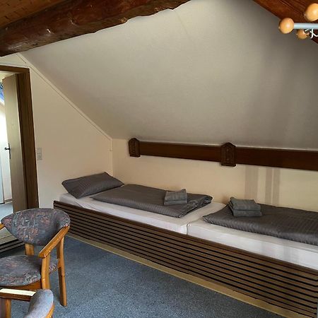 Hotel Muehleneck Hage Kültér fotó