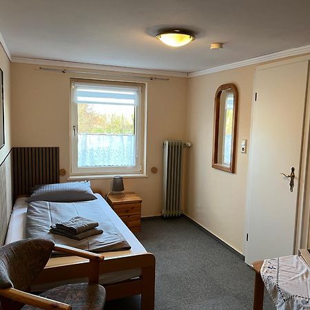 Hotel Muehleneck Hage Kültér fotó