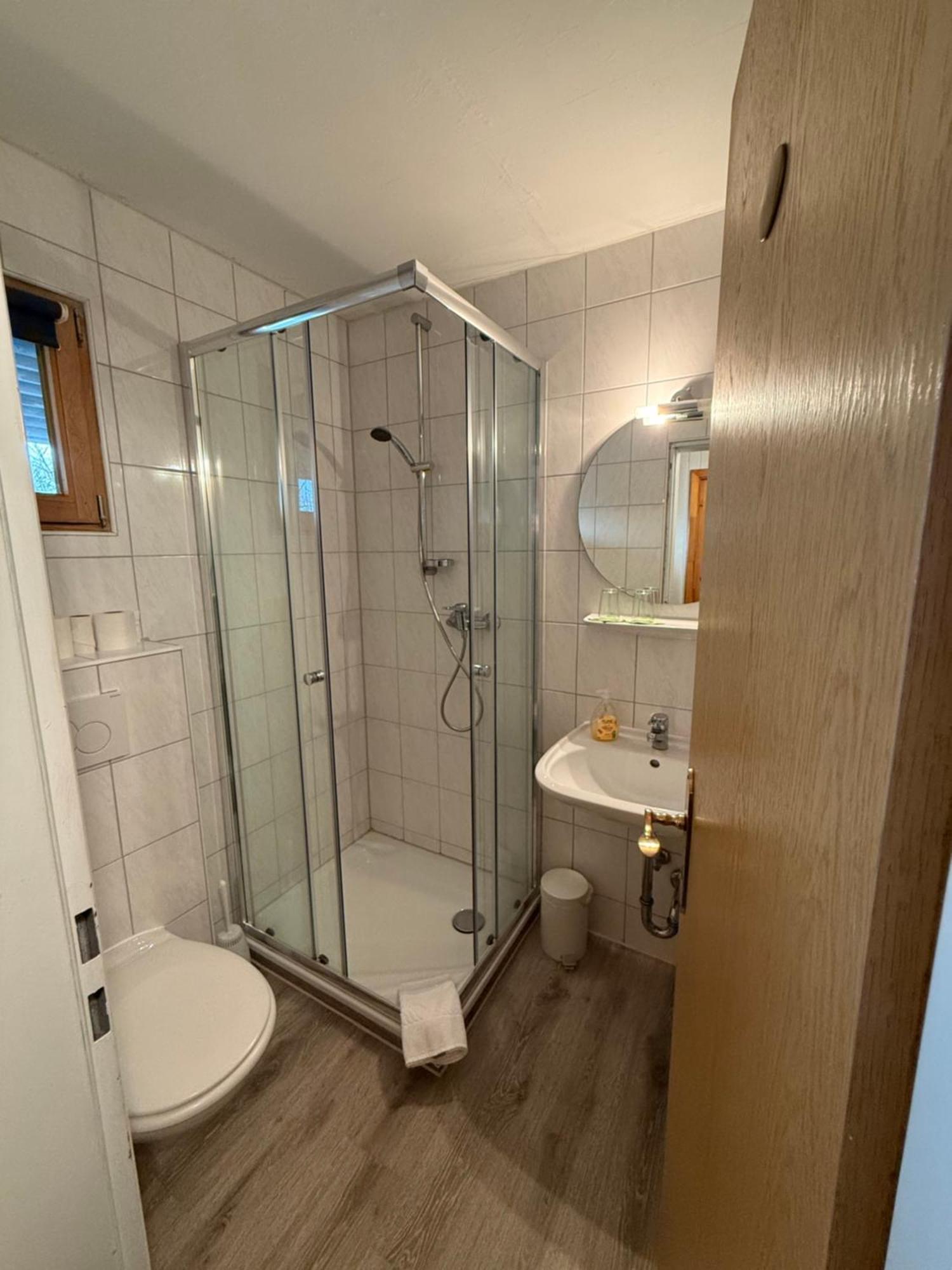Hotel Muehleneck Hage Kültér fotó