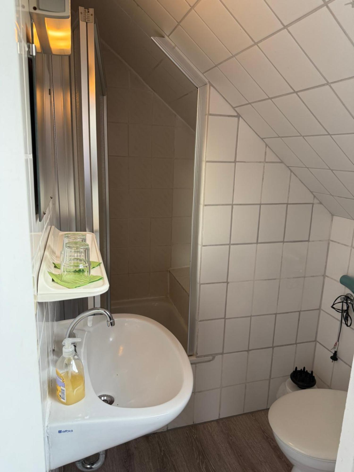 Hotel Muehleneck Hage Kültér fotó