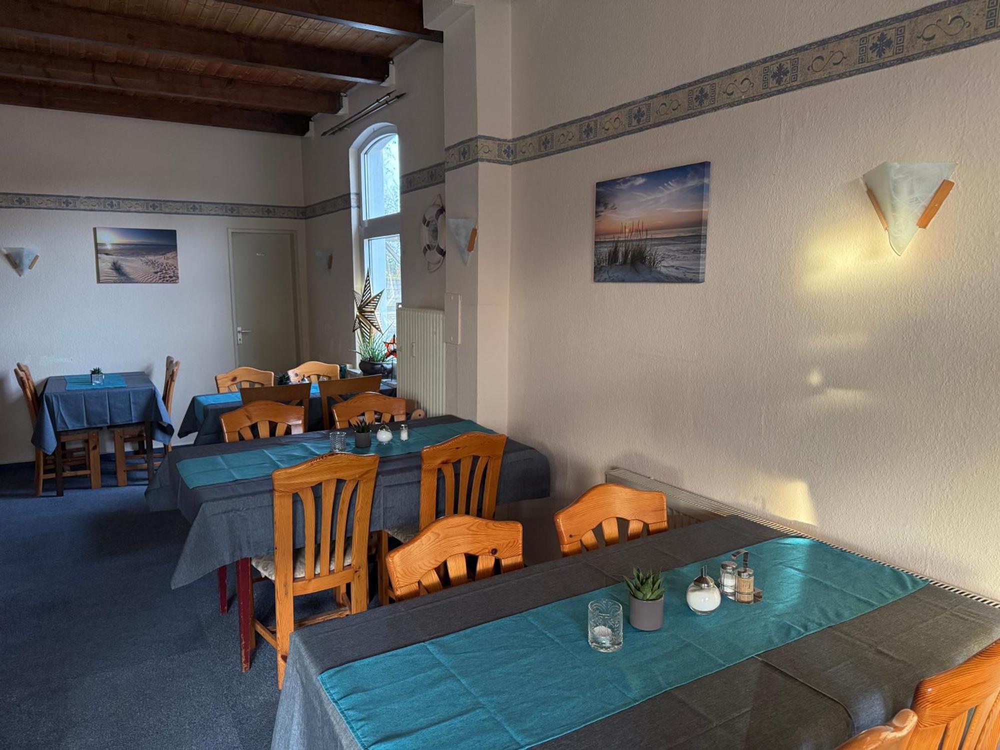 Hotel Muehleneck Hage Kültér fotó