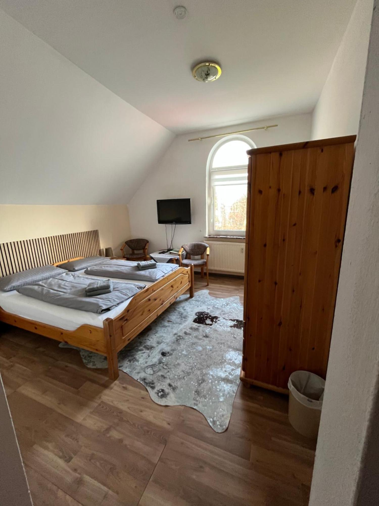 Hotel Muehleneck Hage Kültér fotó