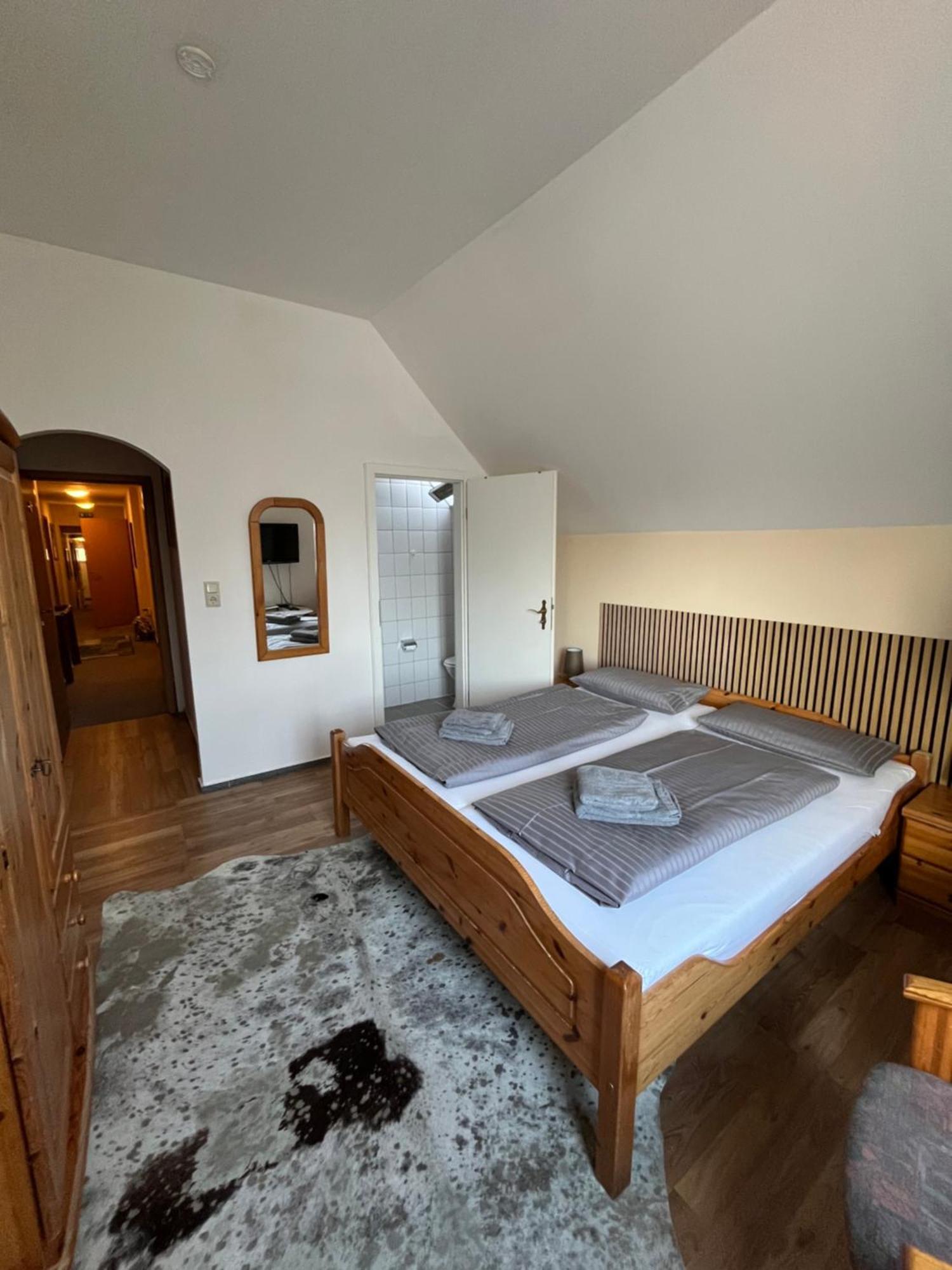 Hotel Muehleneck Hage Kültér fotó