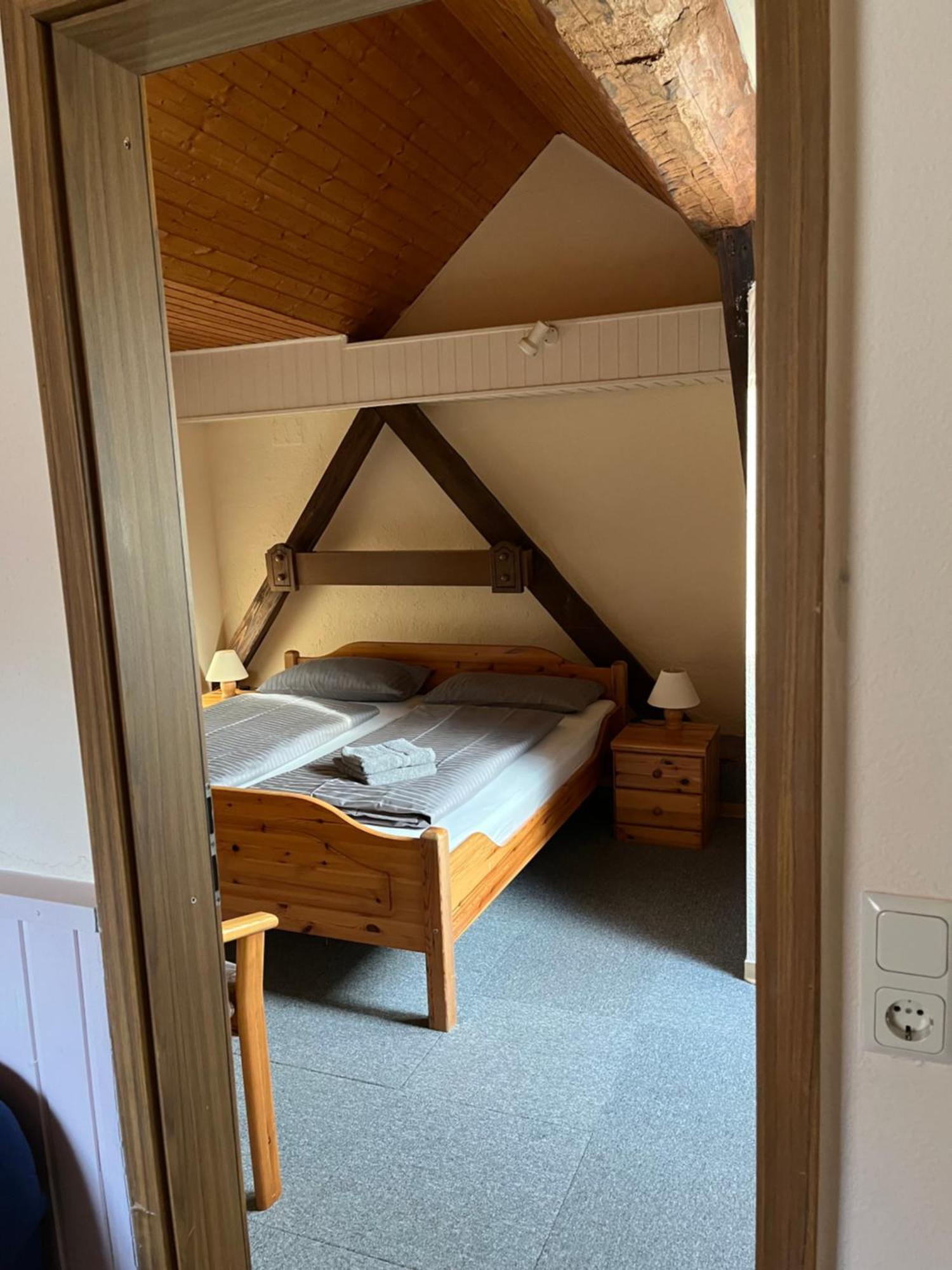 Hotel Muehleneck Hage Kültér fotó