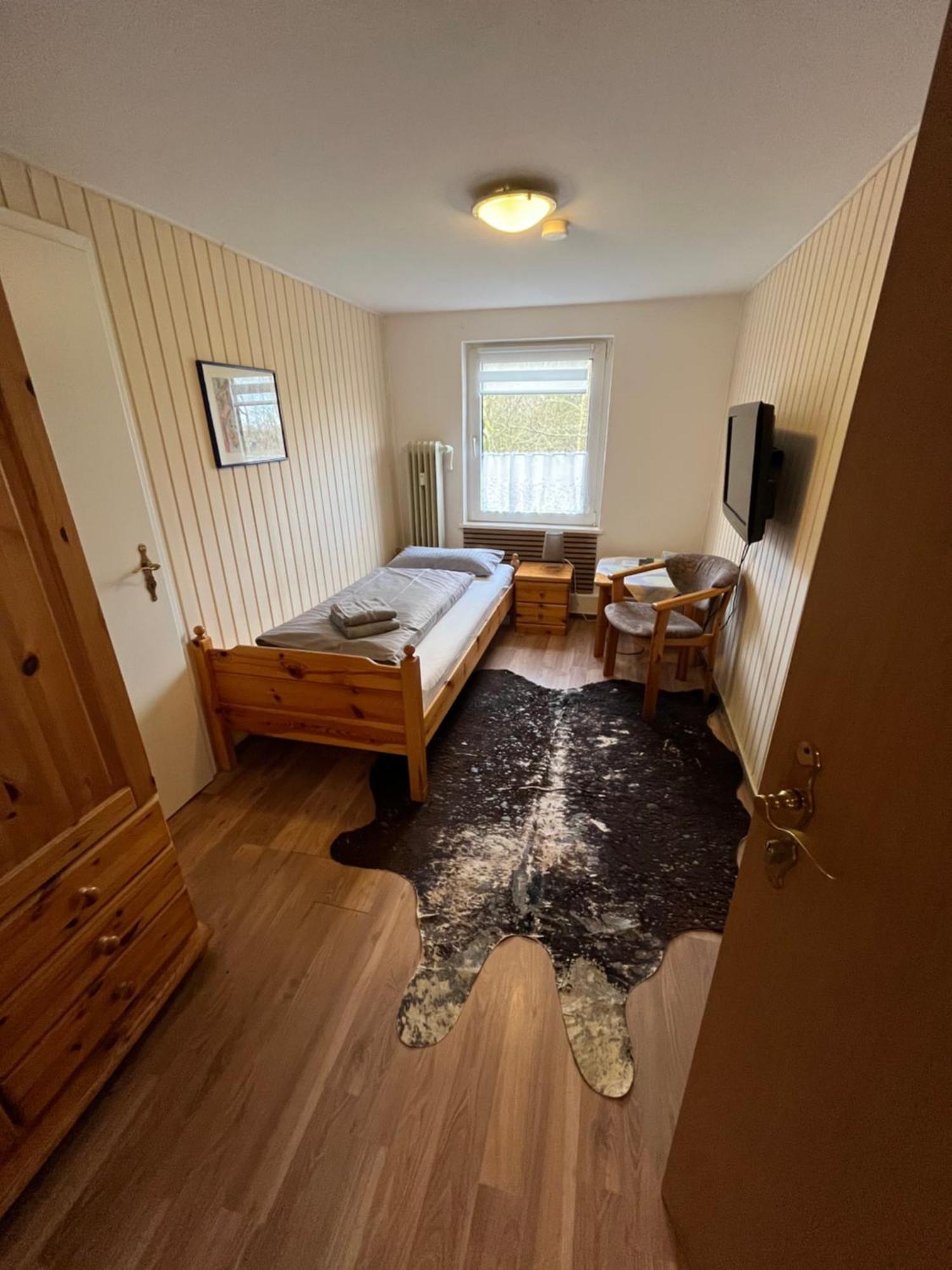 Hotel Muehleneck Hage Kültér fotó