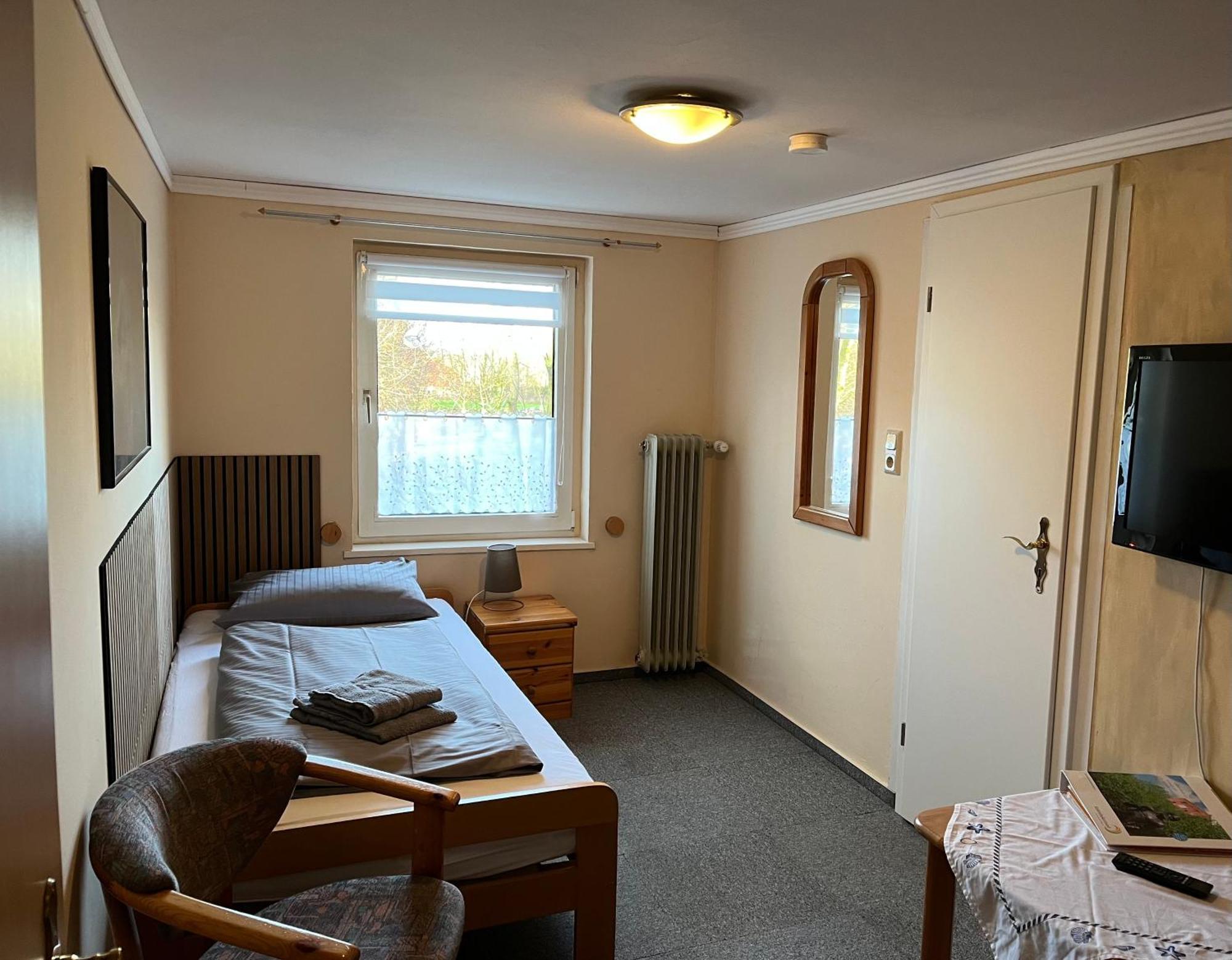 Hotel Muehleneck Hage Kültér fotó