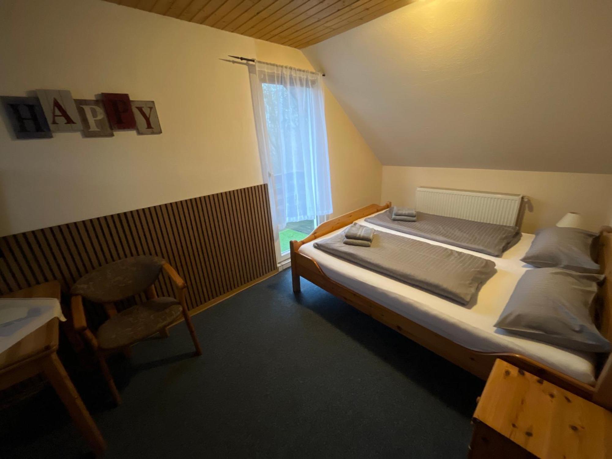 Hotel Muehleneck Hage Kültér fotó