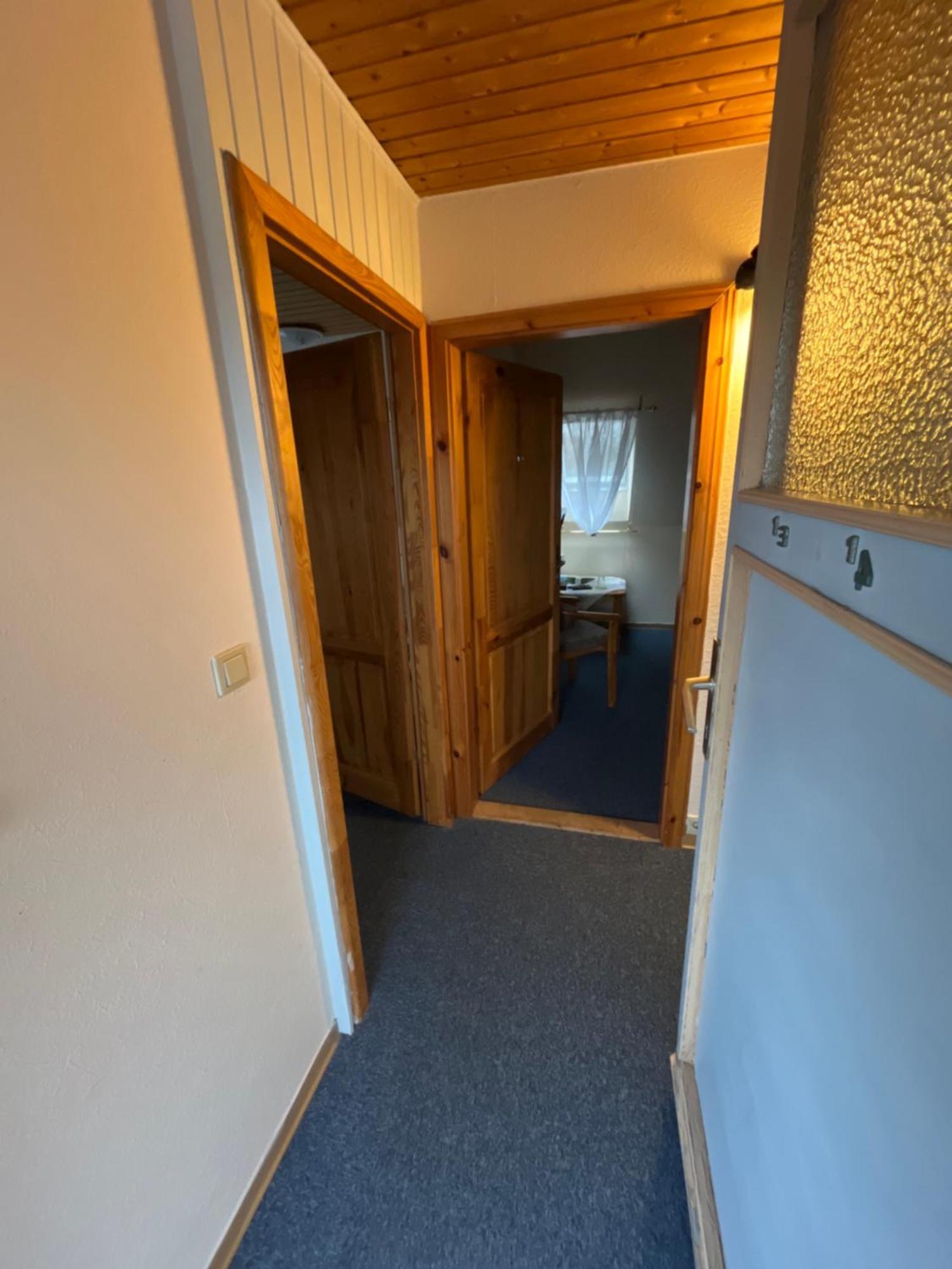 Hotel Muehleneck Hage Kültér fotó