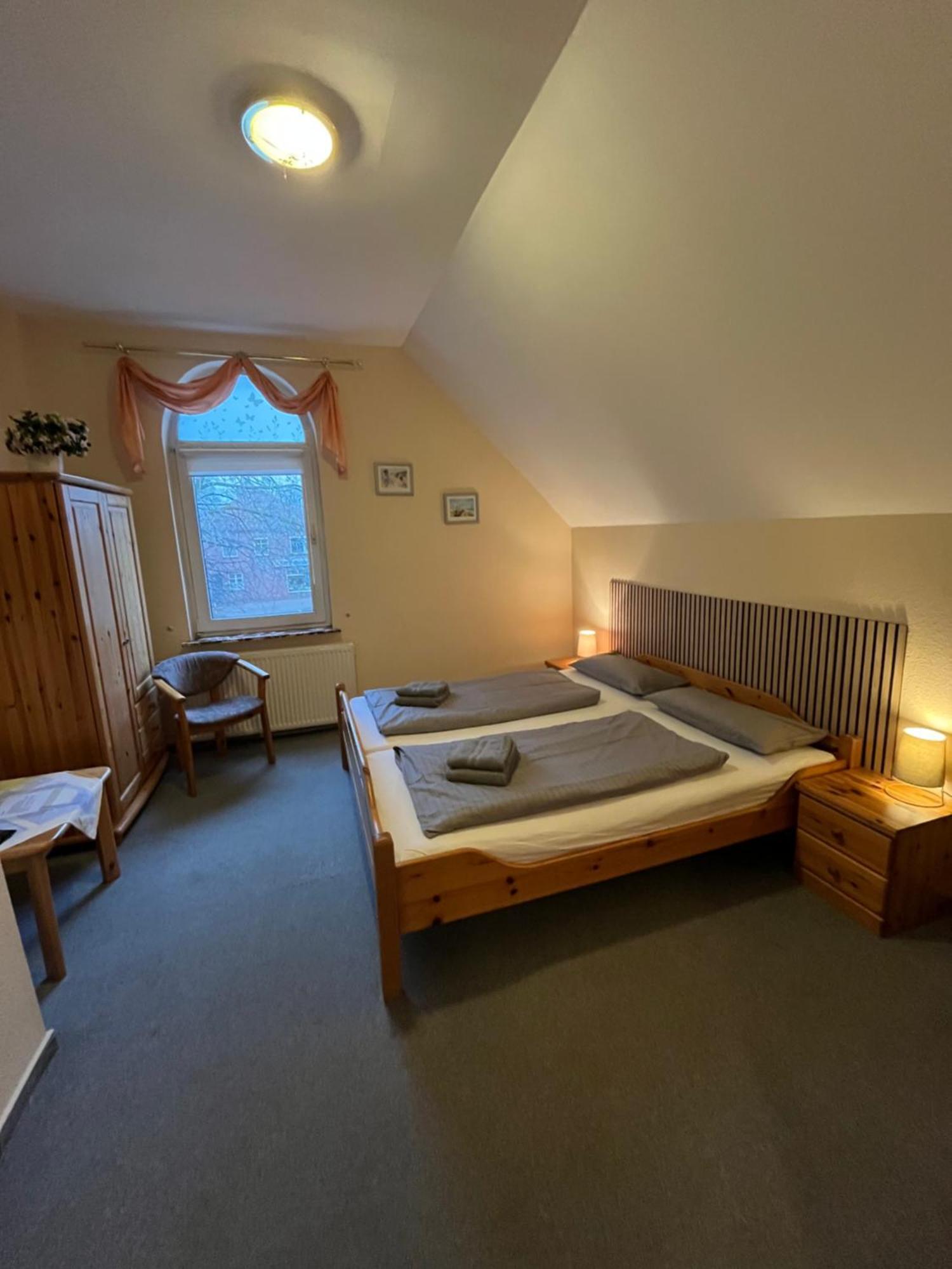Hotel Muehleneck Hage Kültér fotó