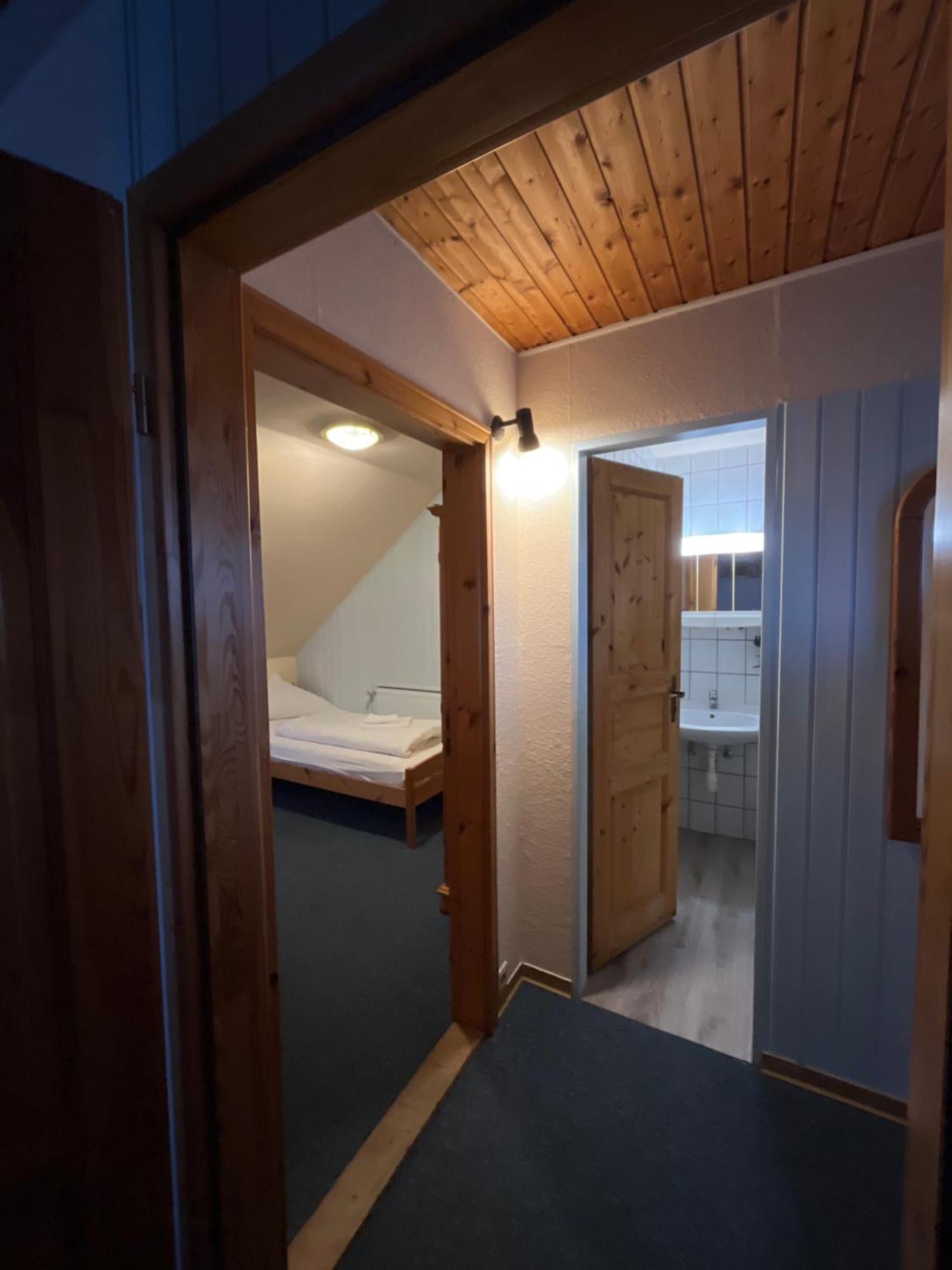 Hotel Muehleneck Hage Kültér fotó