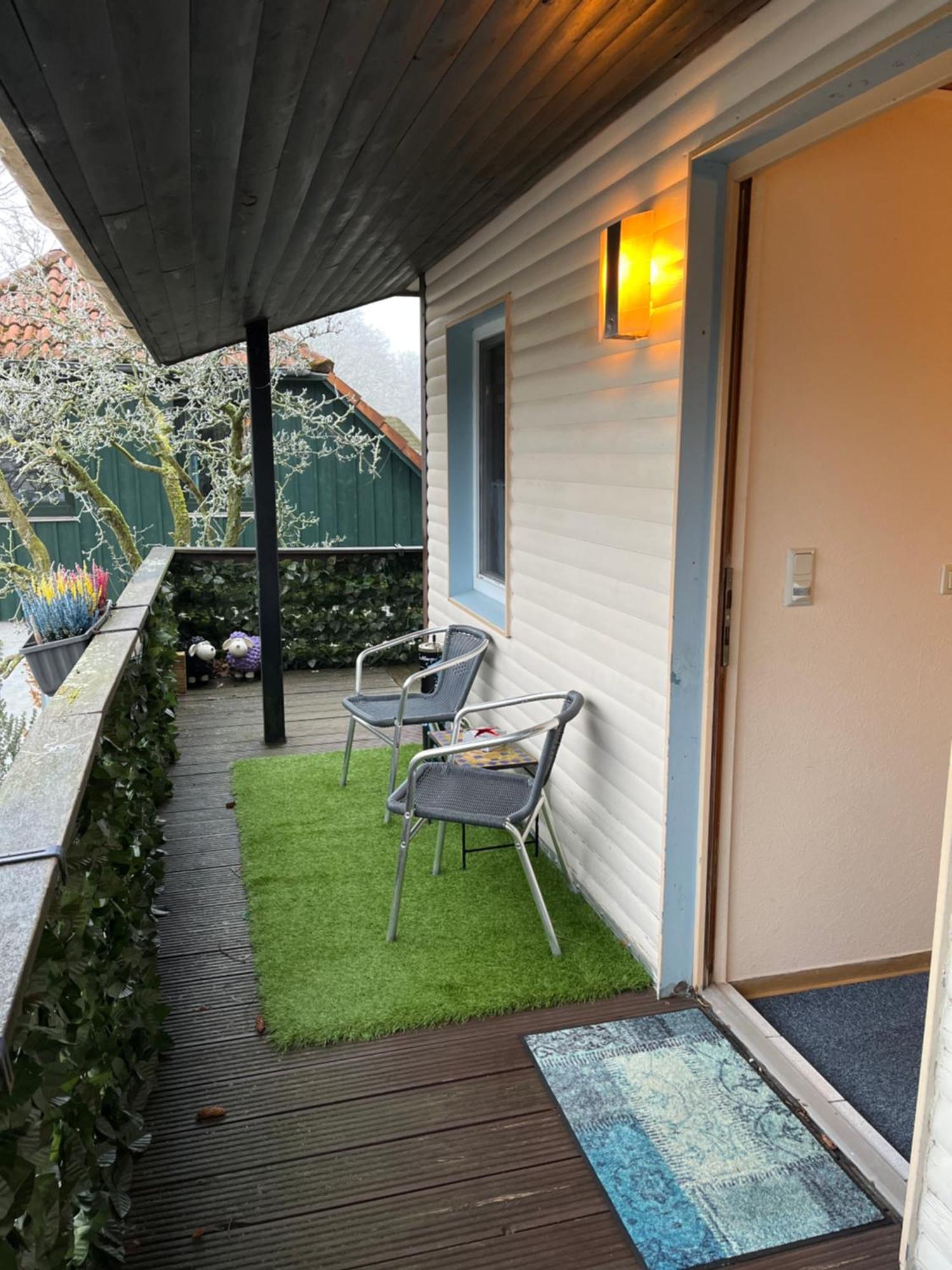 Hotel Muehleneck Hage Kültér fotó