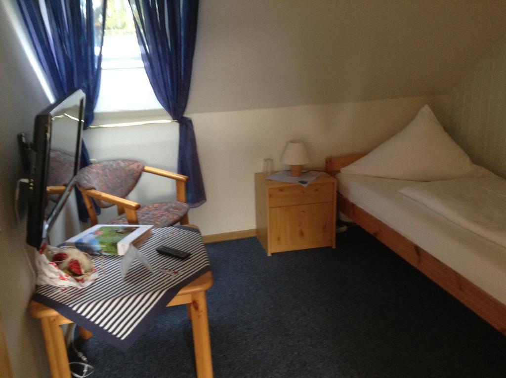 Hotel Muehleneck Hage Szoba fotó