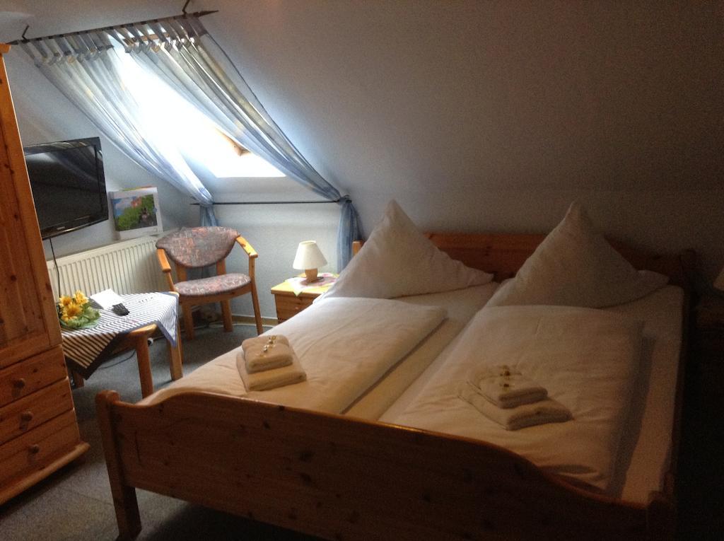 Hotel Muehleneck Hage Szoba fotó