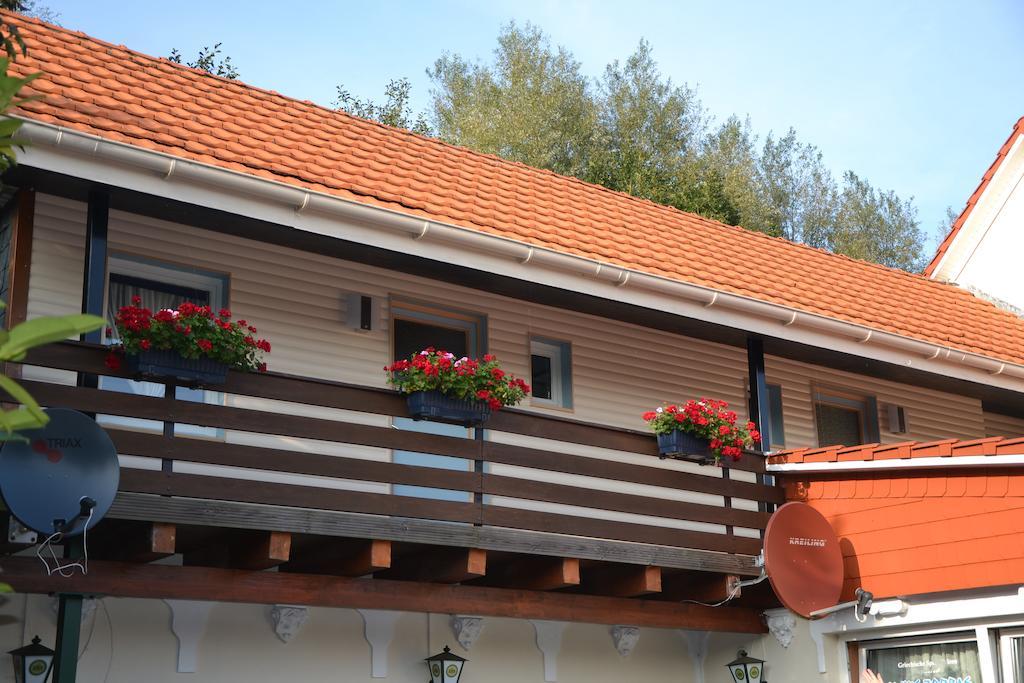 Hotel Muehleneck Hage Kültér fotó
